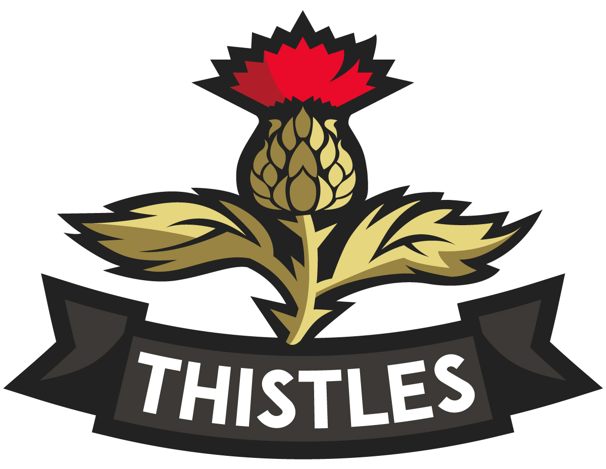 Kenora Thistles hockey logo